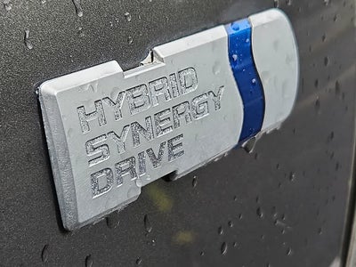 2012 Toyota Prius c Three