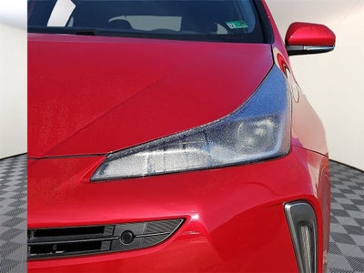 2022 Toyota Prius LE