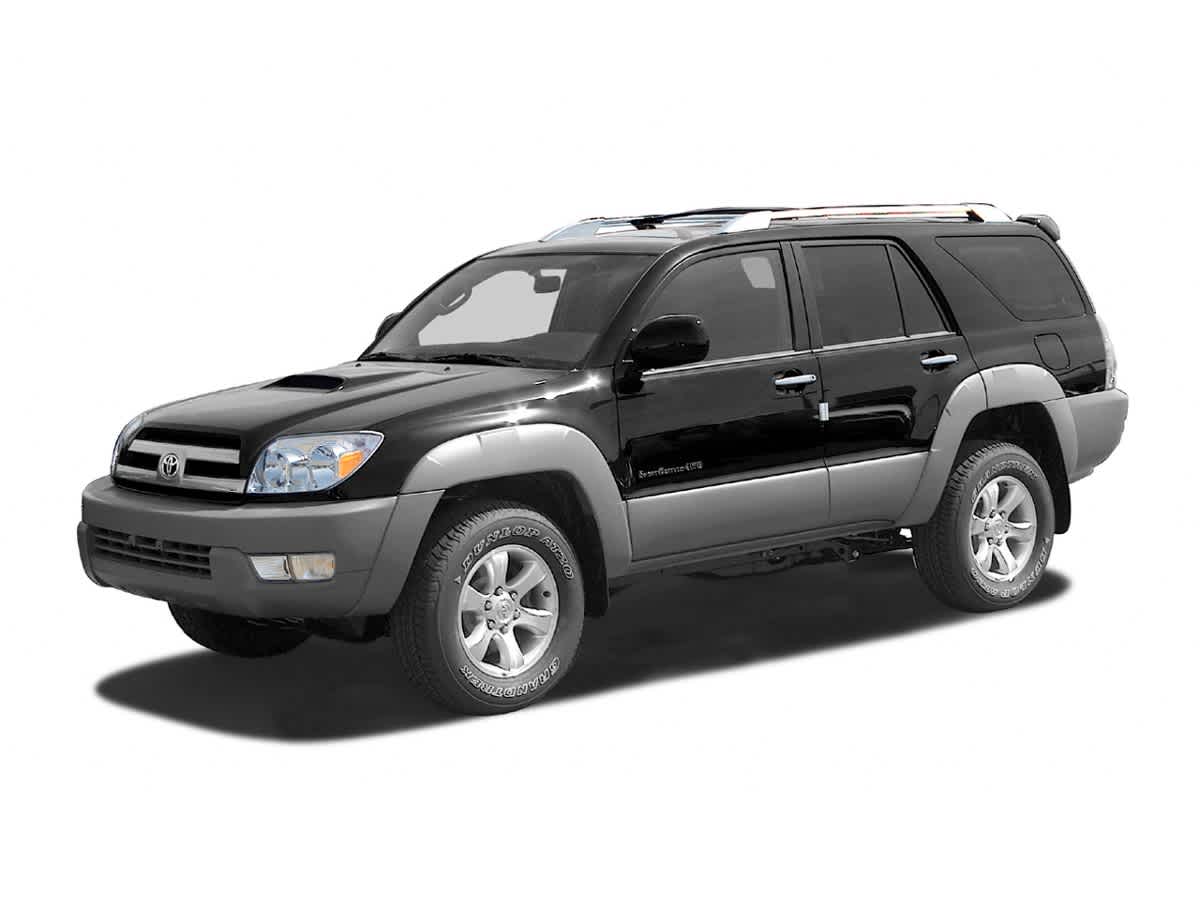 2004 Toyota 4Runner Limited 4x4's photo