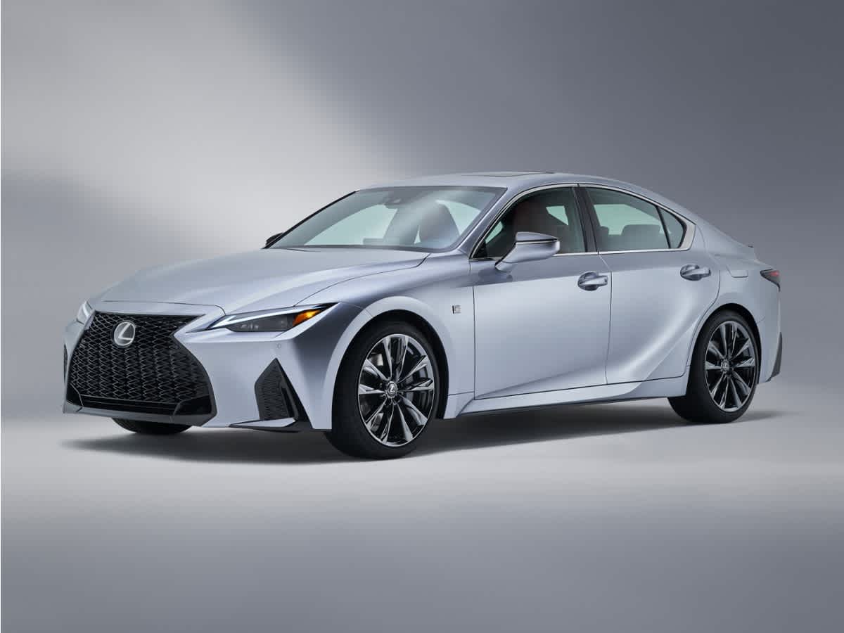2021 Lexus IS 350 350 F SPORT AWD's photo