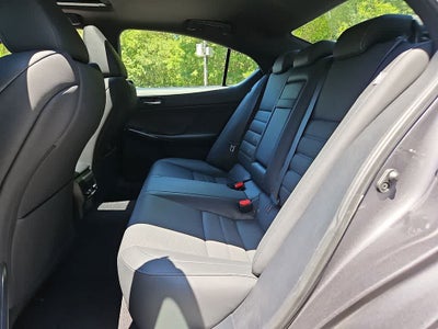 2021 Lexus IS 350 F SPORT
