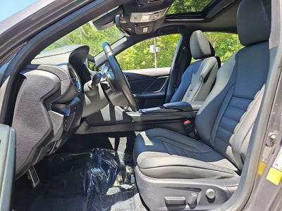 2021 Lexus IS 350 F SPORT