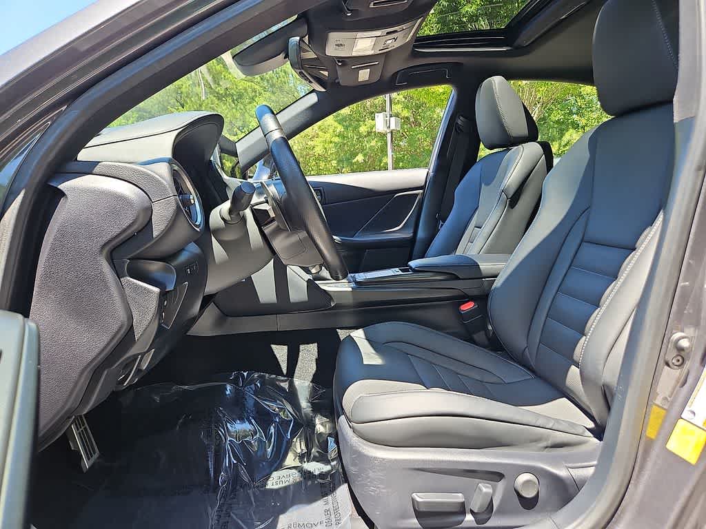 2021 Lexus IS 350 F SPORT