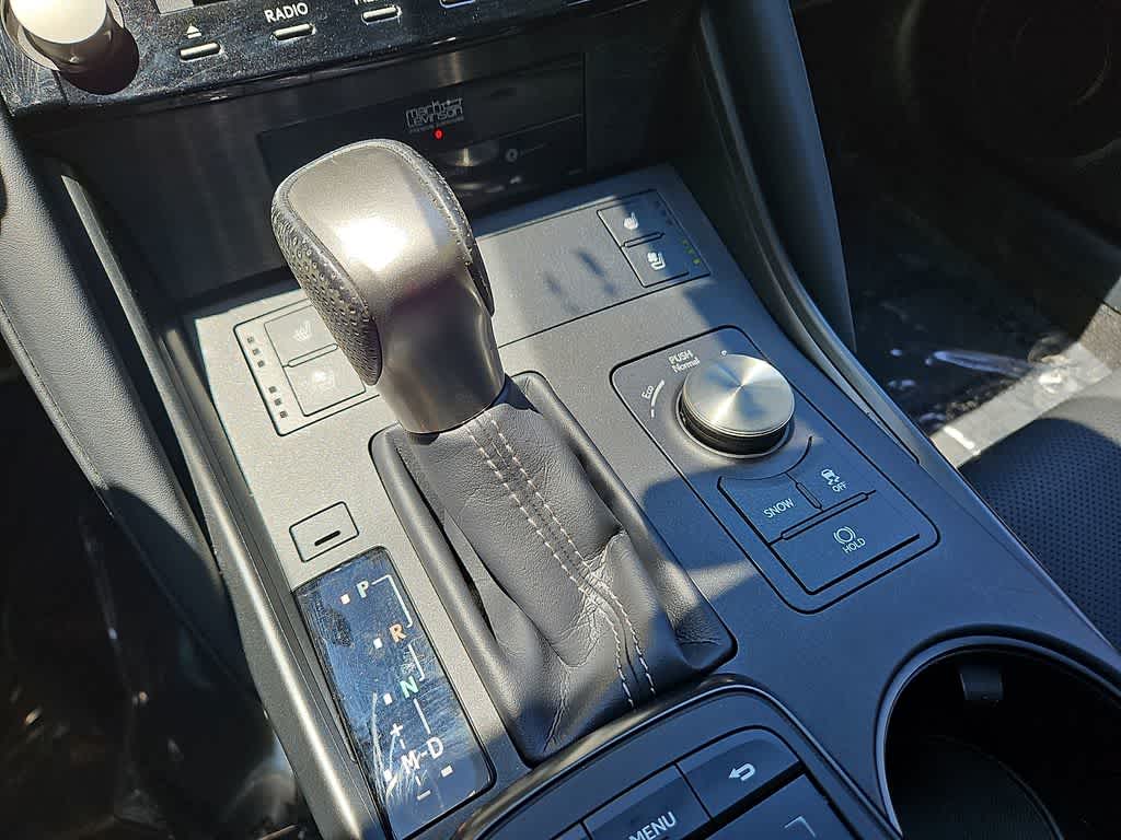 2021 Lexus IS 350 F SPORT
