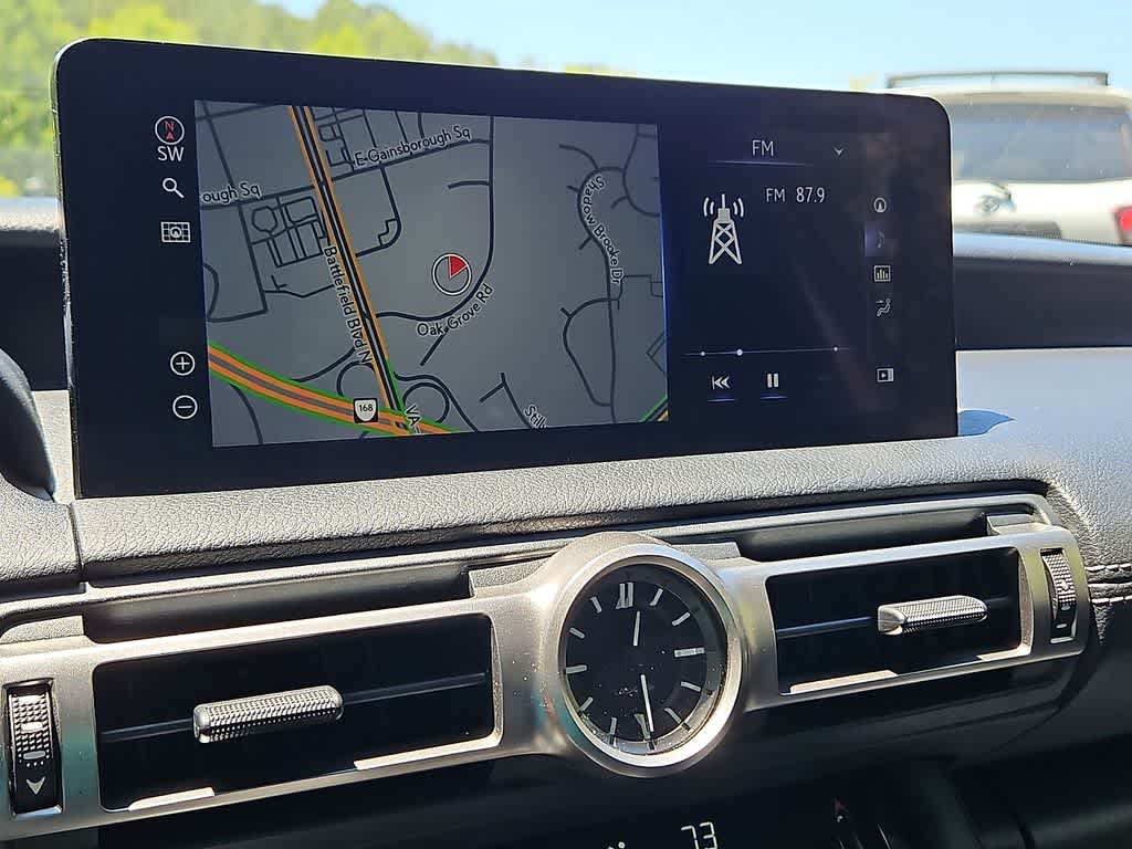 2021 Lexus IS 350 F SPORT