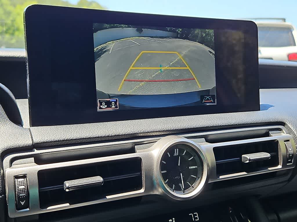 2021 Lexus IS 350 F SPORT