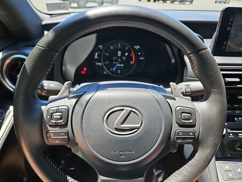 2021 Lexus IS 350 F SPORT