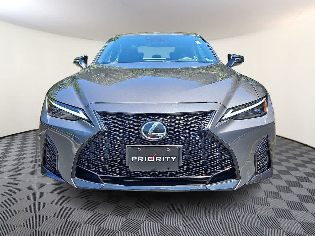 2021 Lexus IS 350 F SPORT