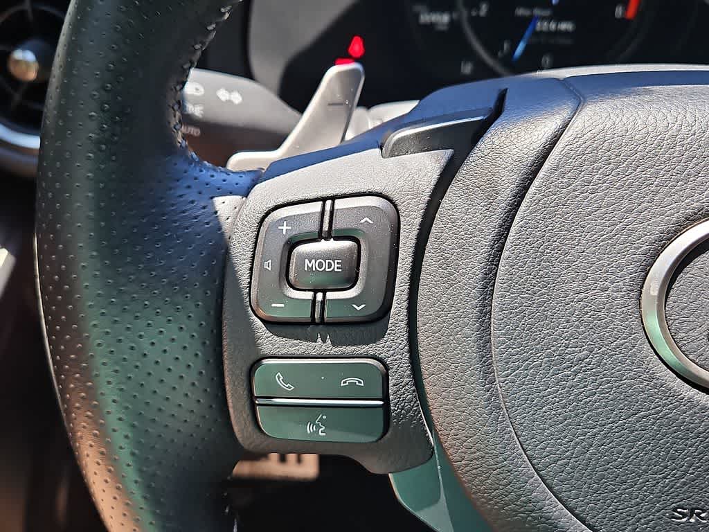 2021 Lexus IS 350 F SPORT