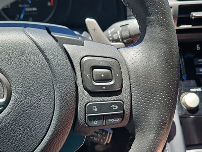 2021 Lexus IS 350 F SPORT