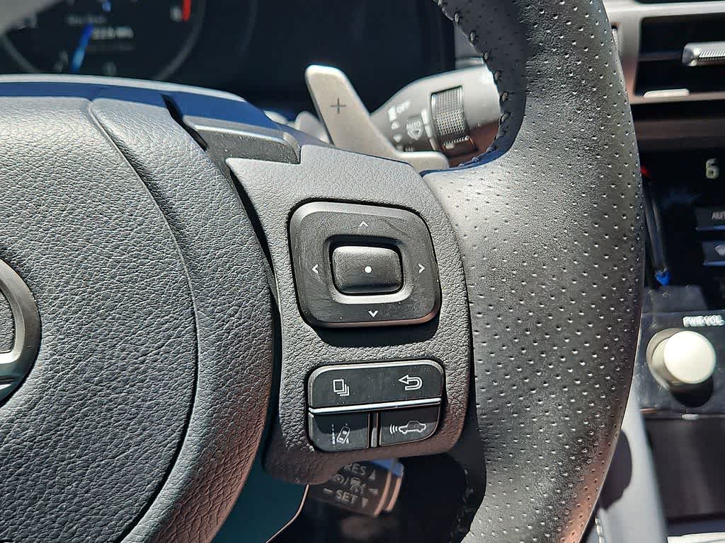 2021 Lexus IS 350 F SPORT