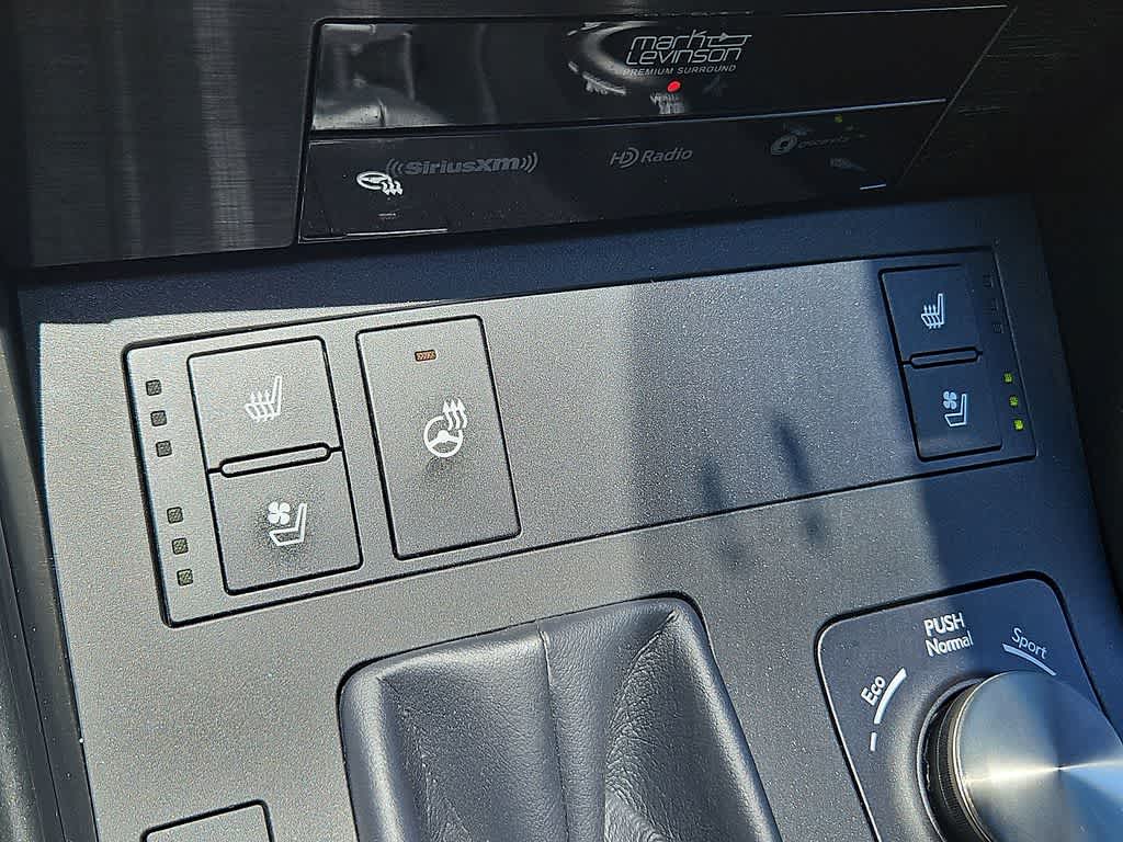 2021 Lexus IS 350 F SPORT