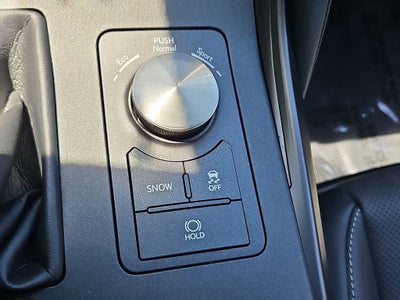 2021 Lexus IS 350 F SPORT