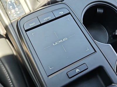 2021 Lexus IS 350 F SPORT