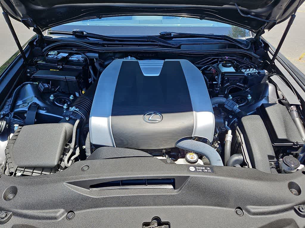 2021 Lexus IS 350 F SPORT