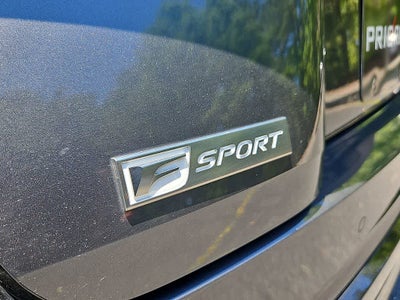 2021 Lexus IS 350 F SPORT