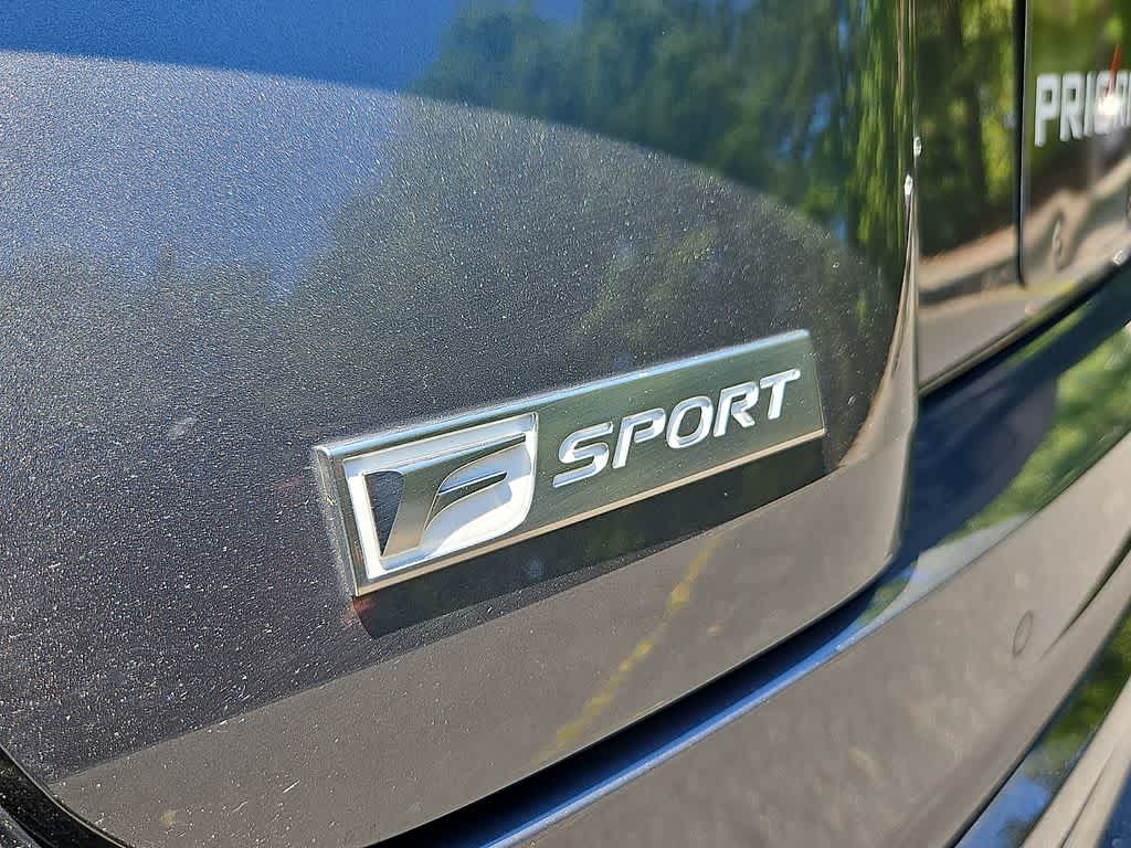 2021 Lexus IS 350 F SPORT