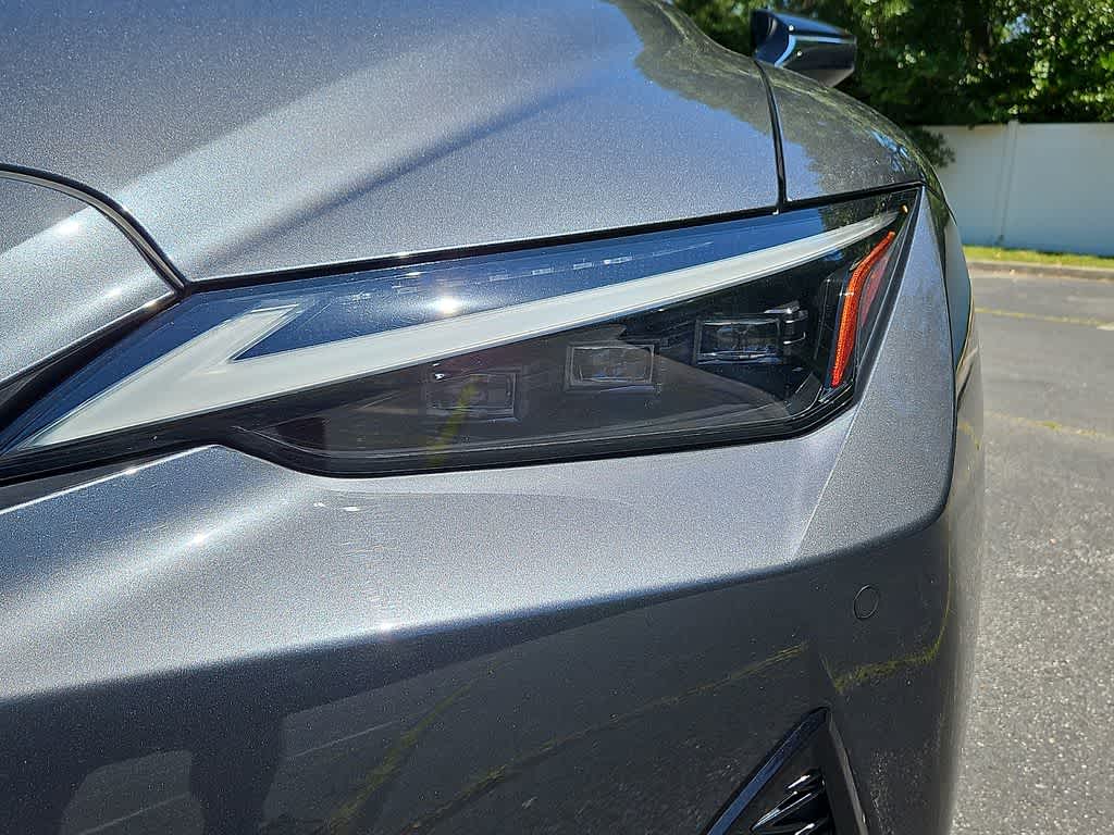 2021 Lexus IS 350 F SPORT