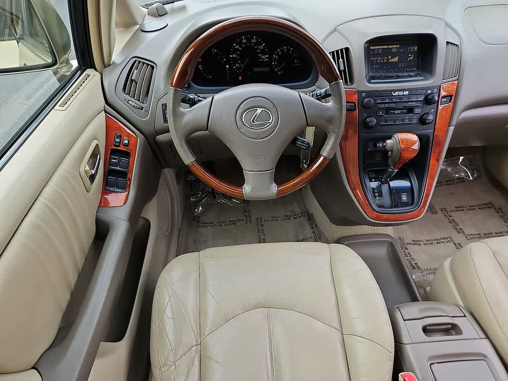 2003 Lexus RX 300 