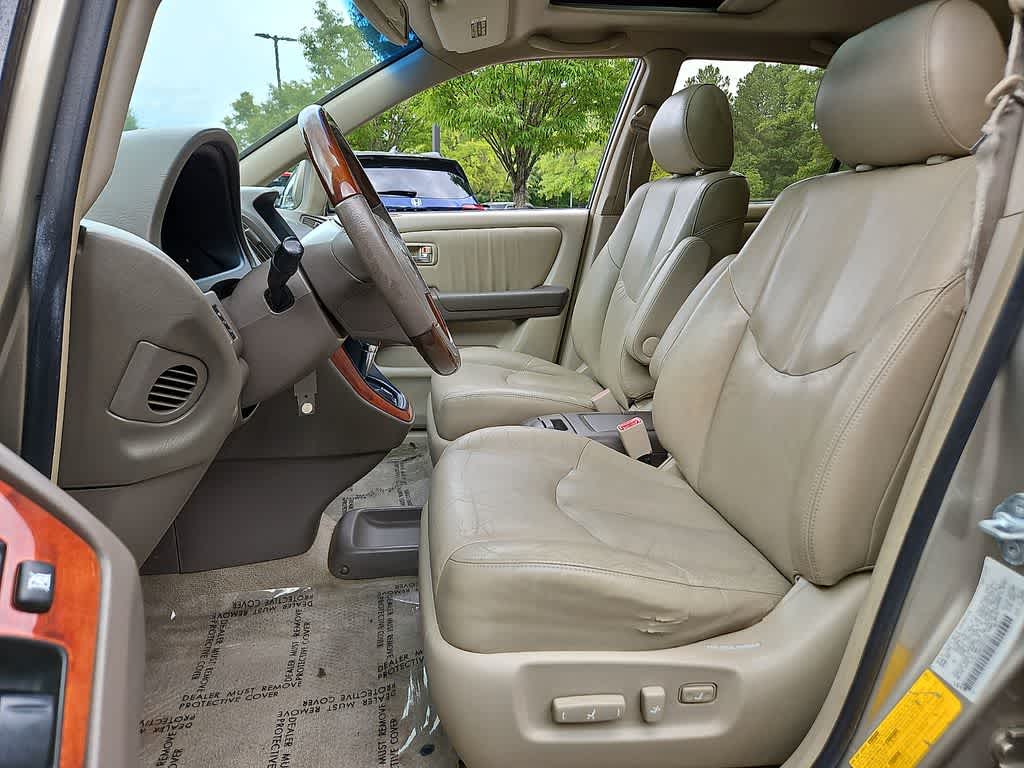 2003 Lexus RX 300 