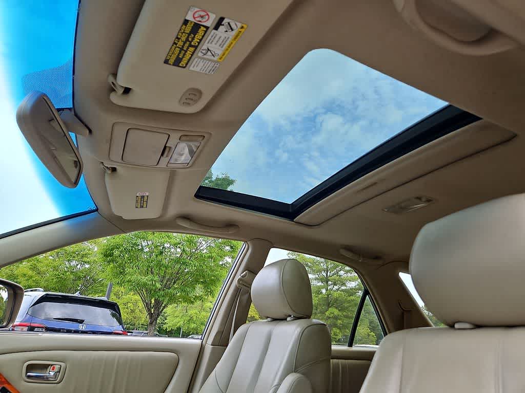2003 Lexus RX 300 
