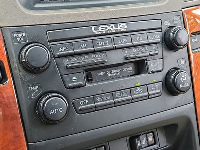 2003 Lexus RX 300 