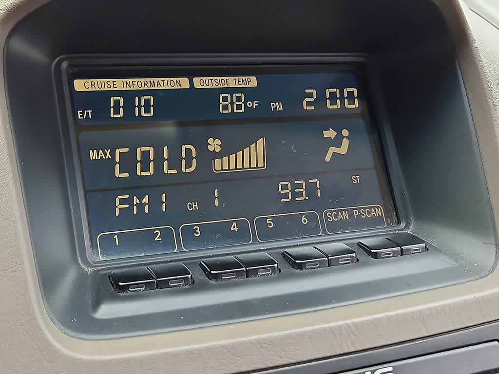 2003 Lexus RX 300 