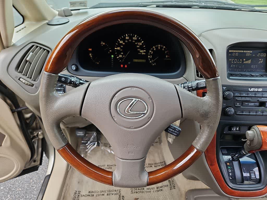 2003 Lexus RX 300 