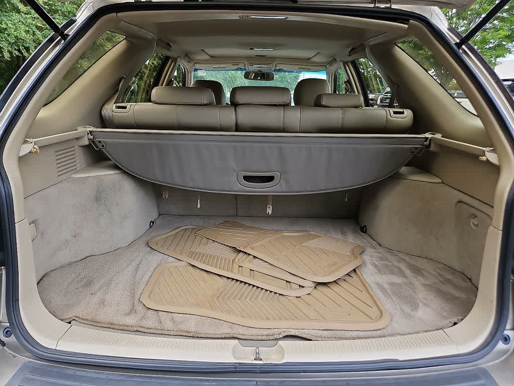 2003 Lexus RX 300 
