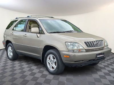 2003 Lexus RX 300 