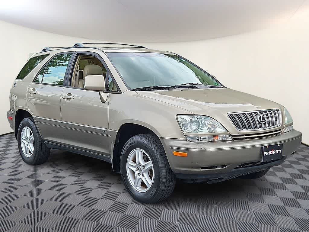 2003 Lexus RX 300 