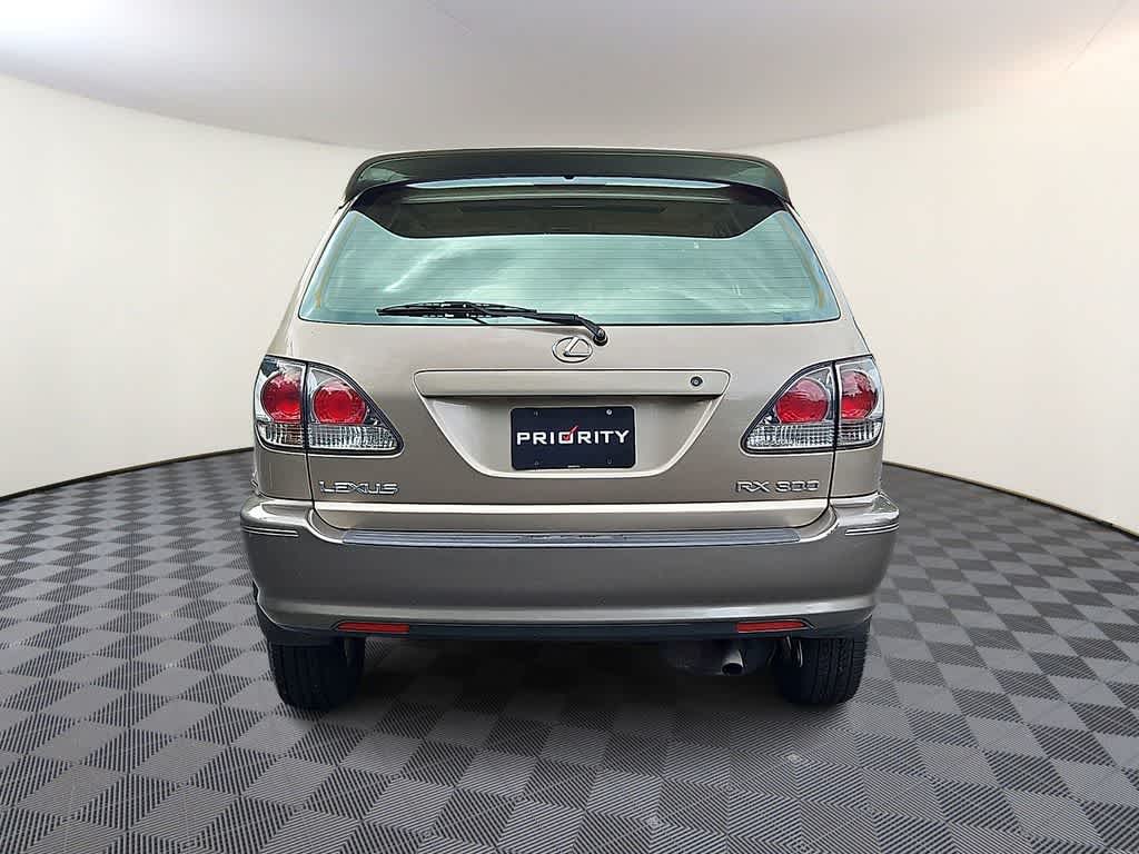 2003 Lexus RX 300 