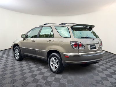2003 Lexus RX 300 