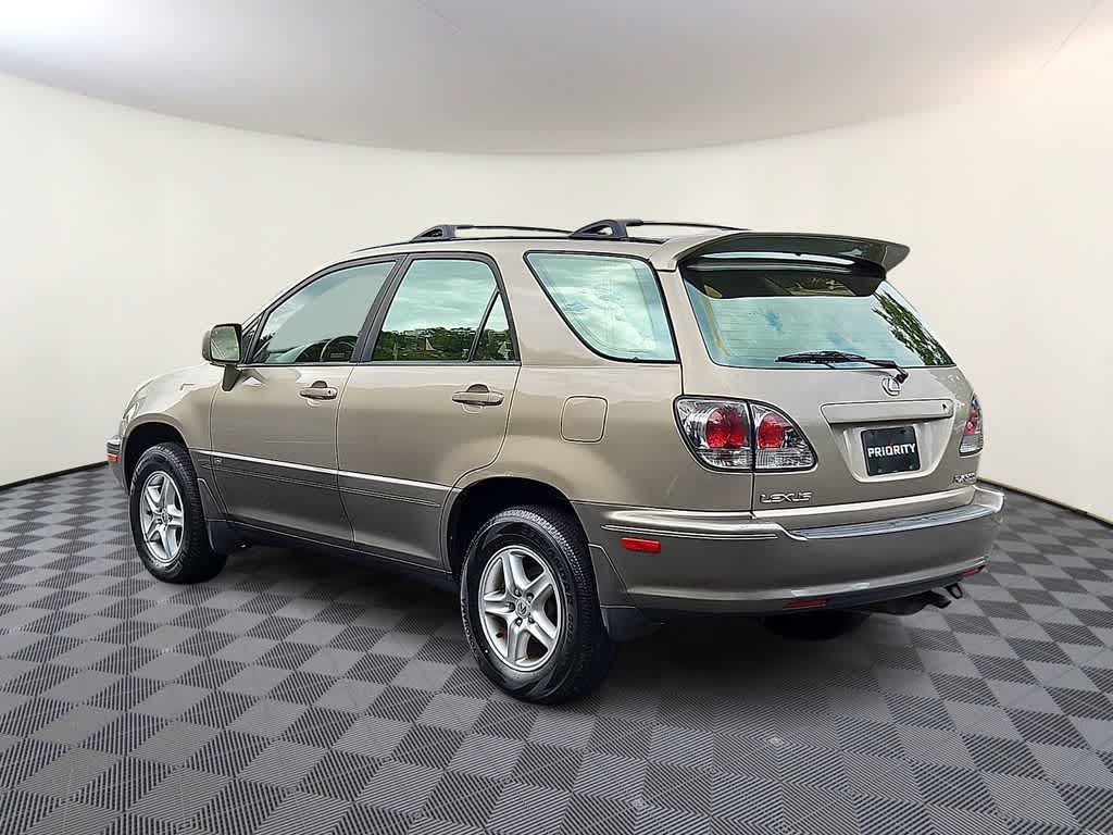 2003 Lexus RX 300 