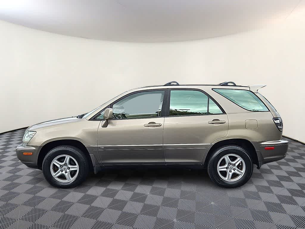 2003 Lexus RX 300 