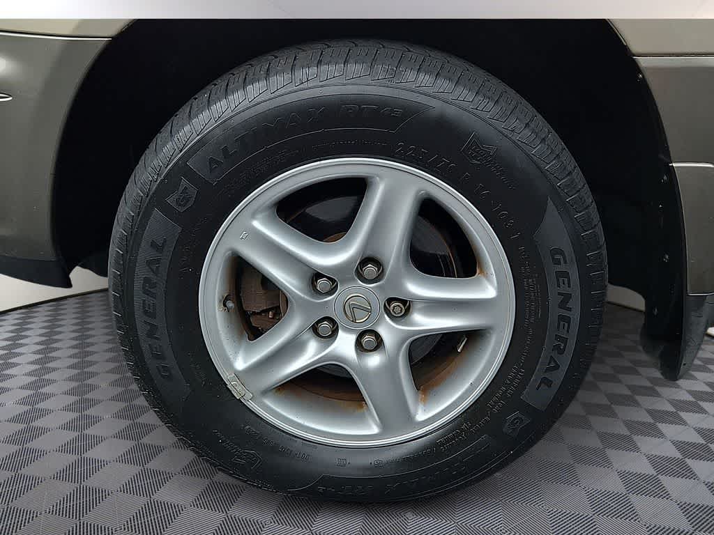 2003 Lexus RX 300 
