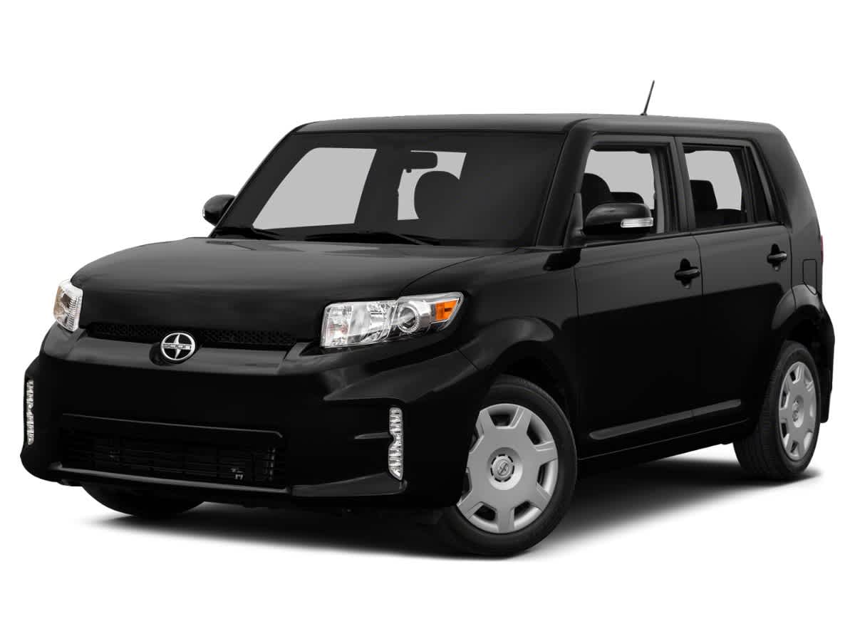 2014 Scion xB Base