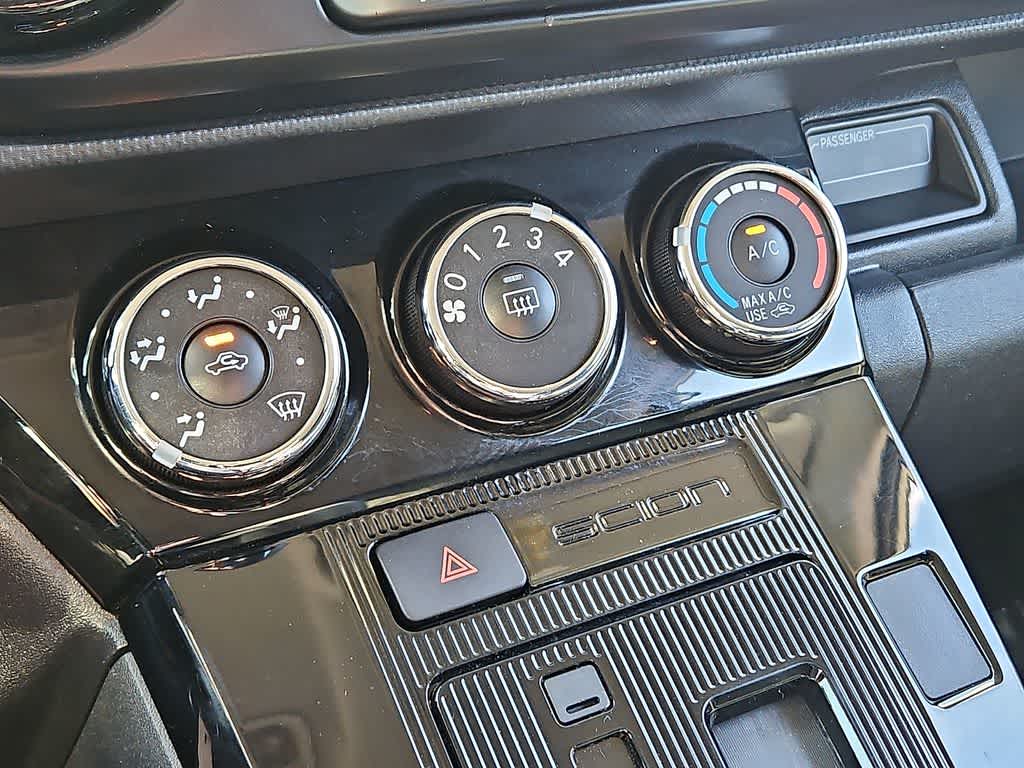 2014 Scion xB Base
