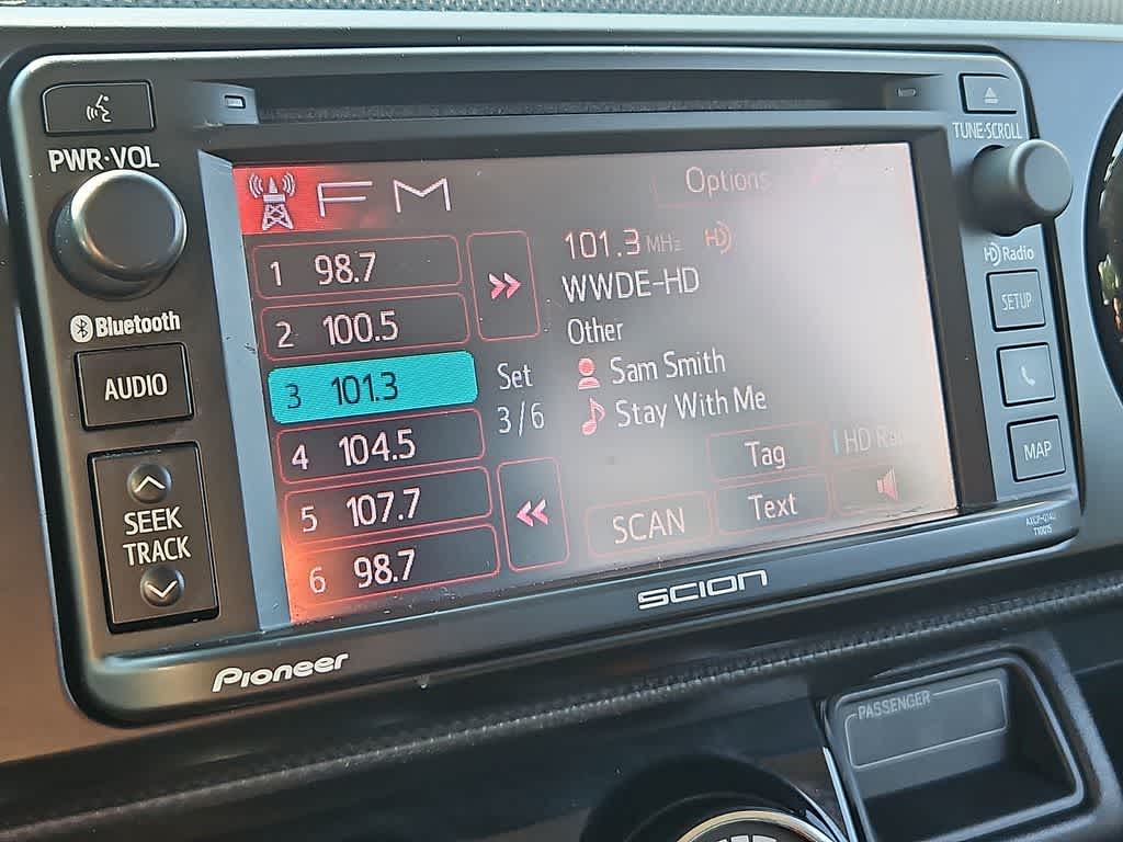 2014 Scion xB Base