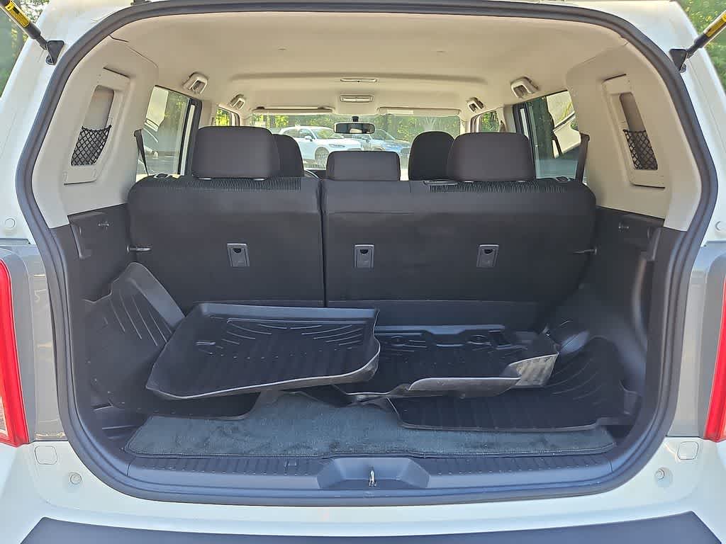 2014 Scion xB Base
