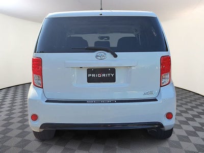 2014 Scion xB Base