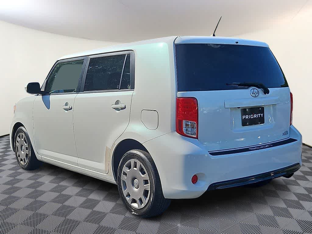 2014 Scion xB Base