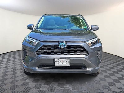 2023 Toyota RAV4 Hybrid XLE