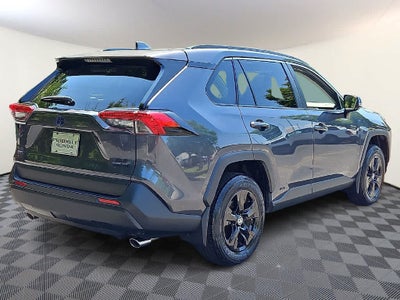 2023 Toyota RAV4 Hybrid XLE