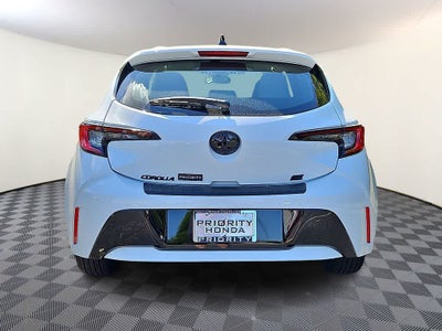 2026 Toyota Corolla SE