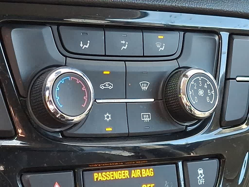 2021 Buick Encore Preferred