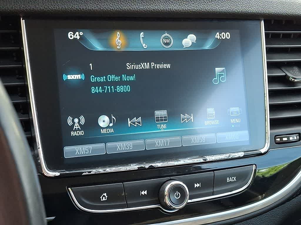 2021 Buick Encore Preferred