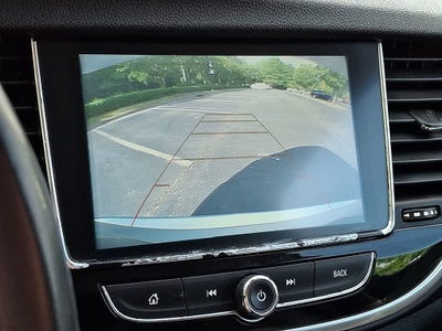 2021 Buick Encore Preferred