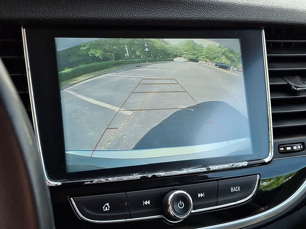 2021 Buick Encore Preferred