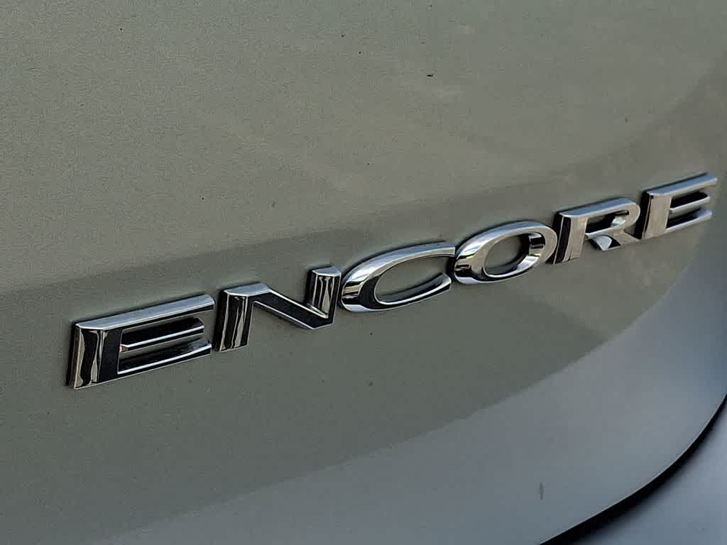 2021 Buick Encore Preferred